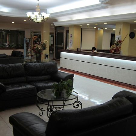 Hotel Baluarte Veracruz Beltér fotó