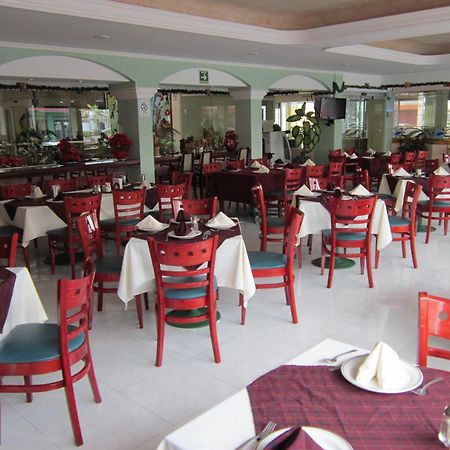 Hotel Baluarte Veracruz Étterem fotó