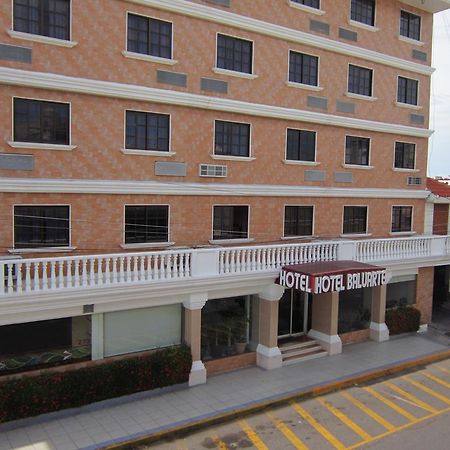Hotel Baluarte Veracruz Kültér fotó