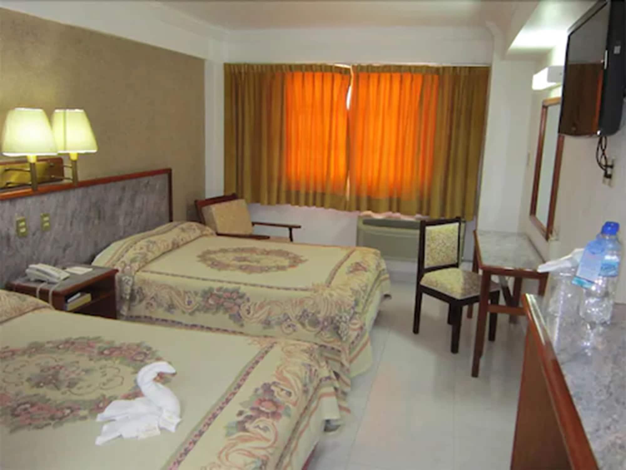 Hotel Baluarte Veracruz Szoba fotó