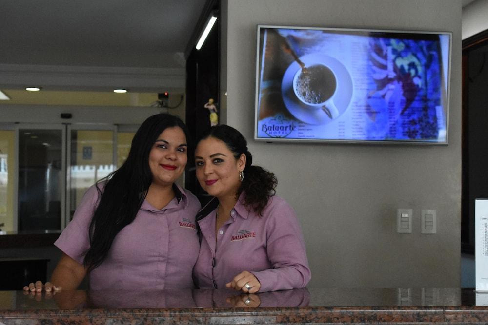Hotel Baluarte Veracruz Kültér fotó