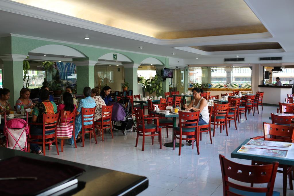 Hotel Baluarte Veracruz Kültér fotó