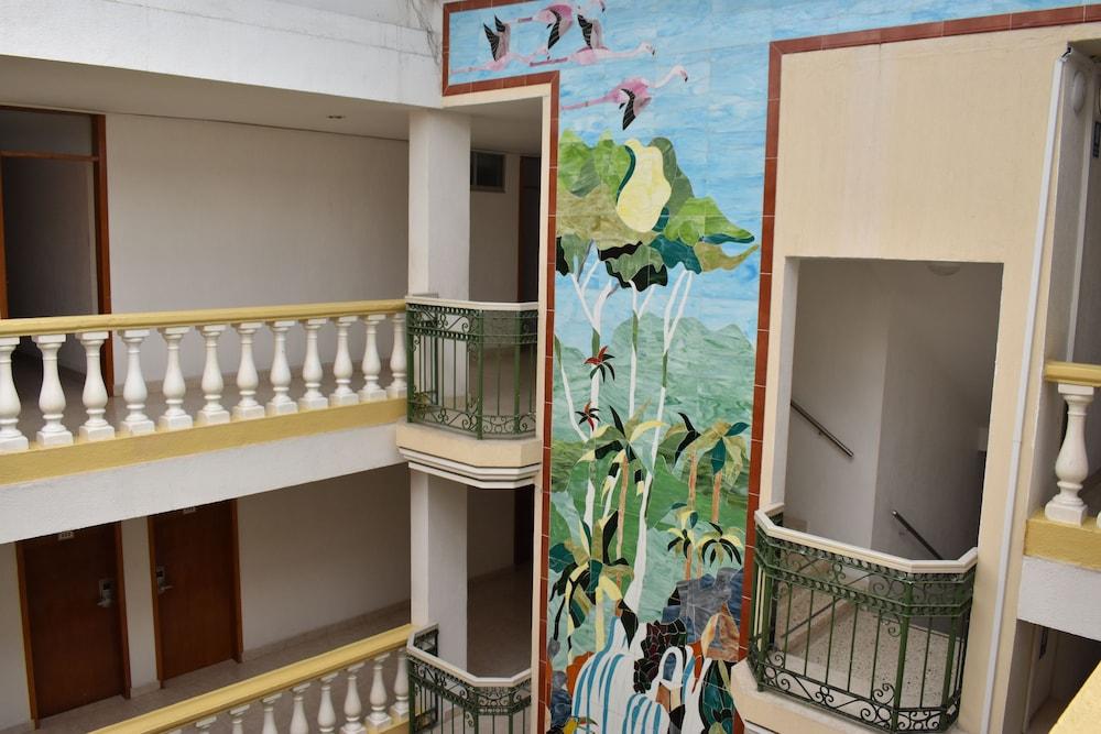 Hotel Baluarte Veracruz Kültér fotó