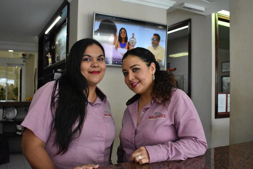 Hotel Baluarte Veracruz Kültér fotó