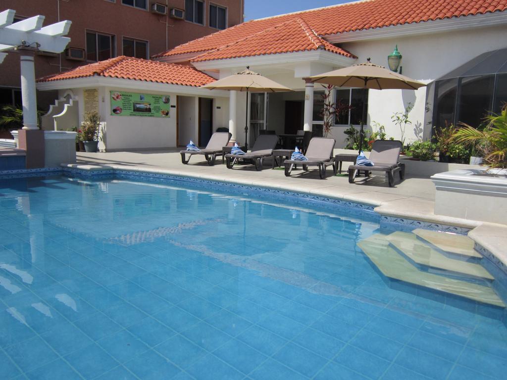 Hotel Baluarte Veracruz Kültér fotó