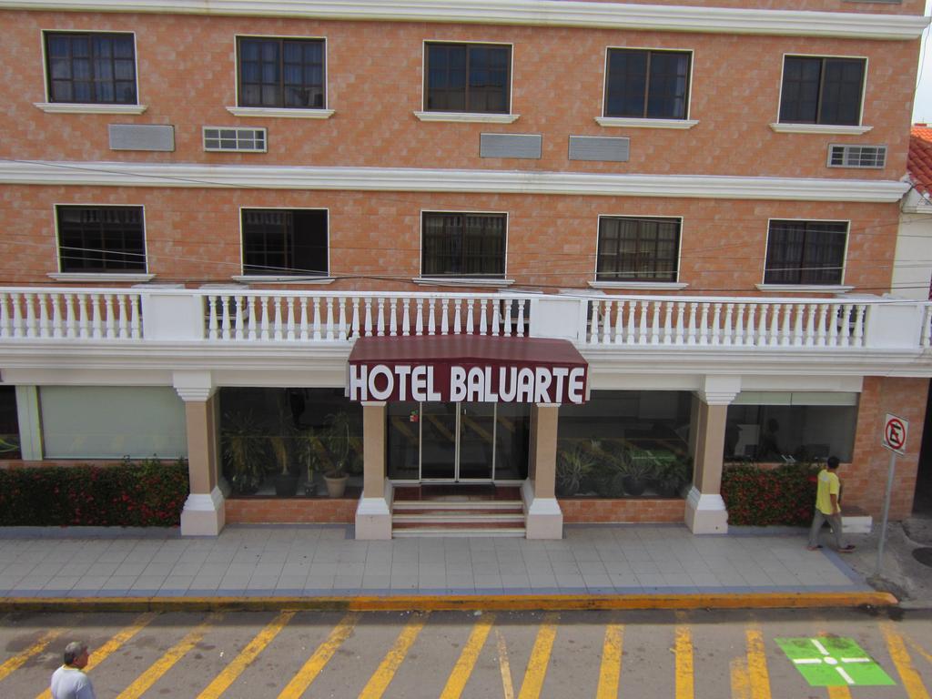 Hotel Baluarte Veracruz Kültér fotó