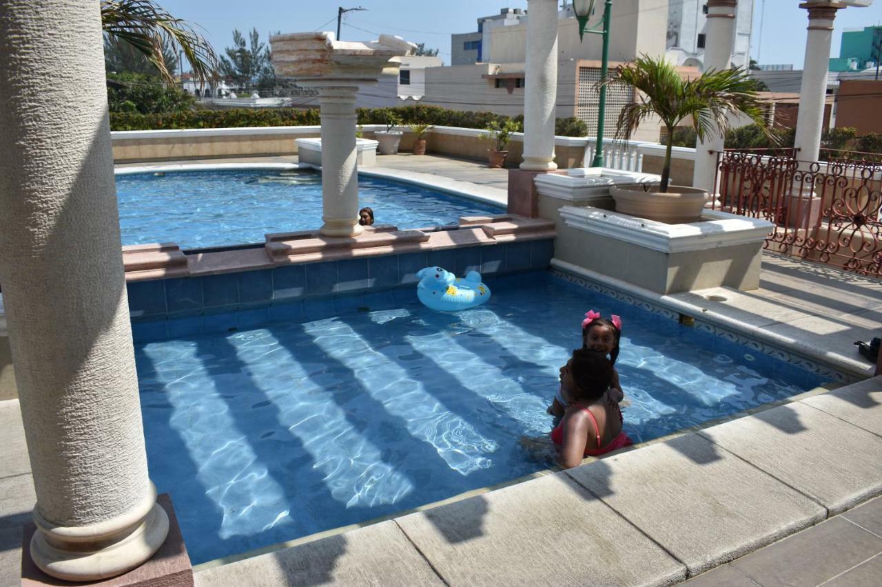 Hotel Baluarte Veracruz Kültér fotó