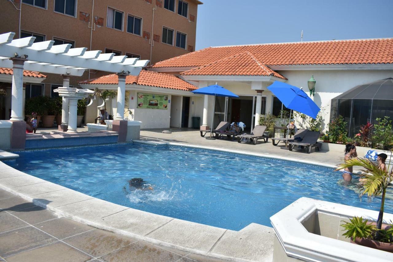 Hotel Baluarte Veracruz Kültér fotó