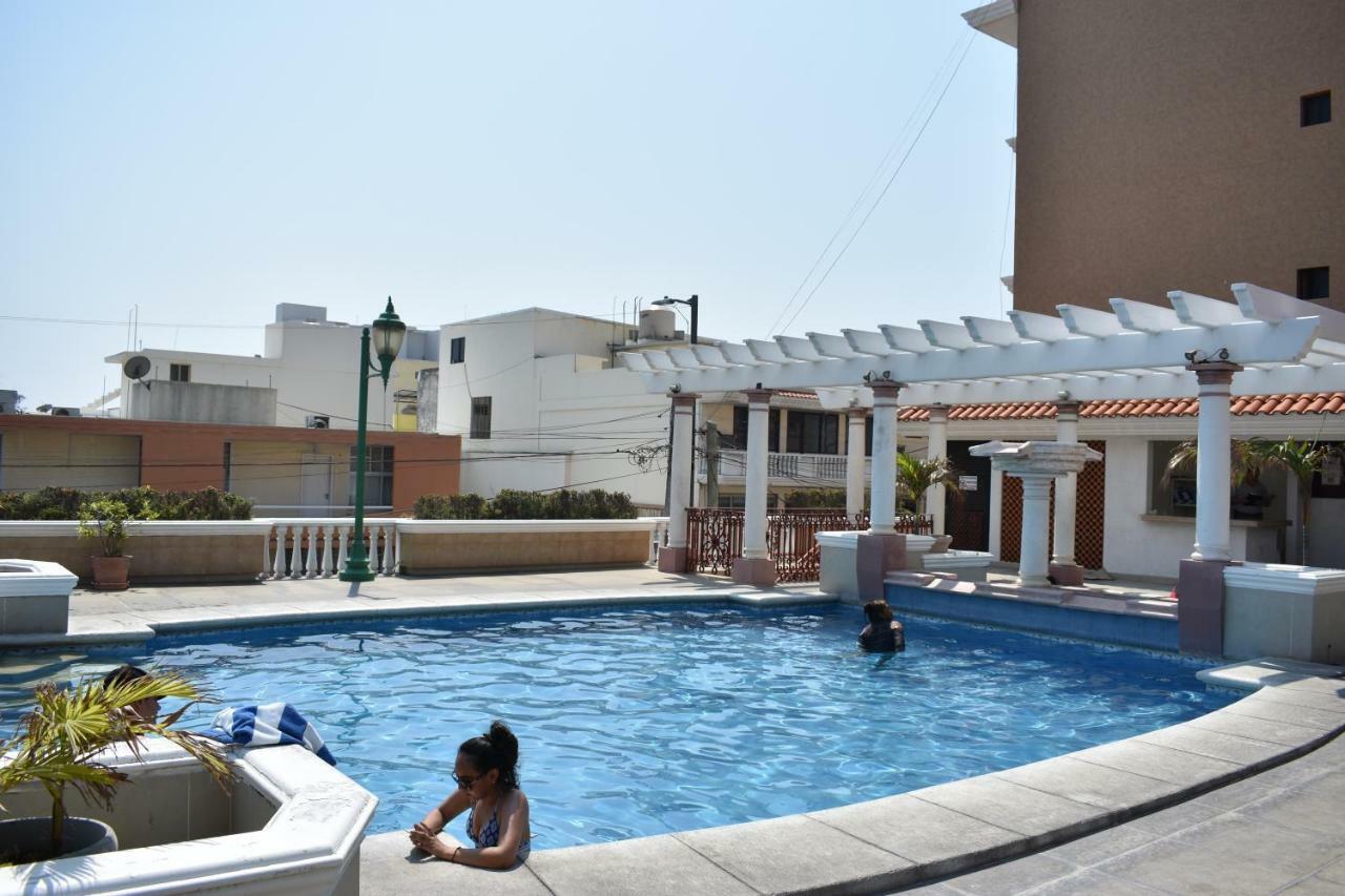 Hotel Baluarte Veracruz Kültér fotó