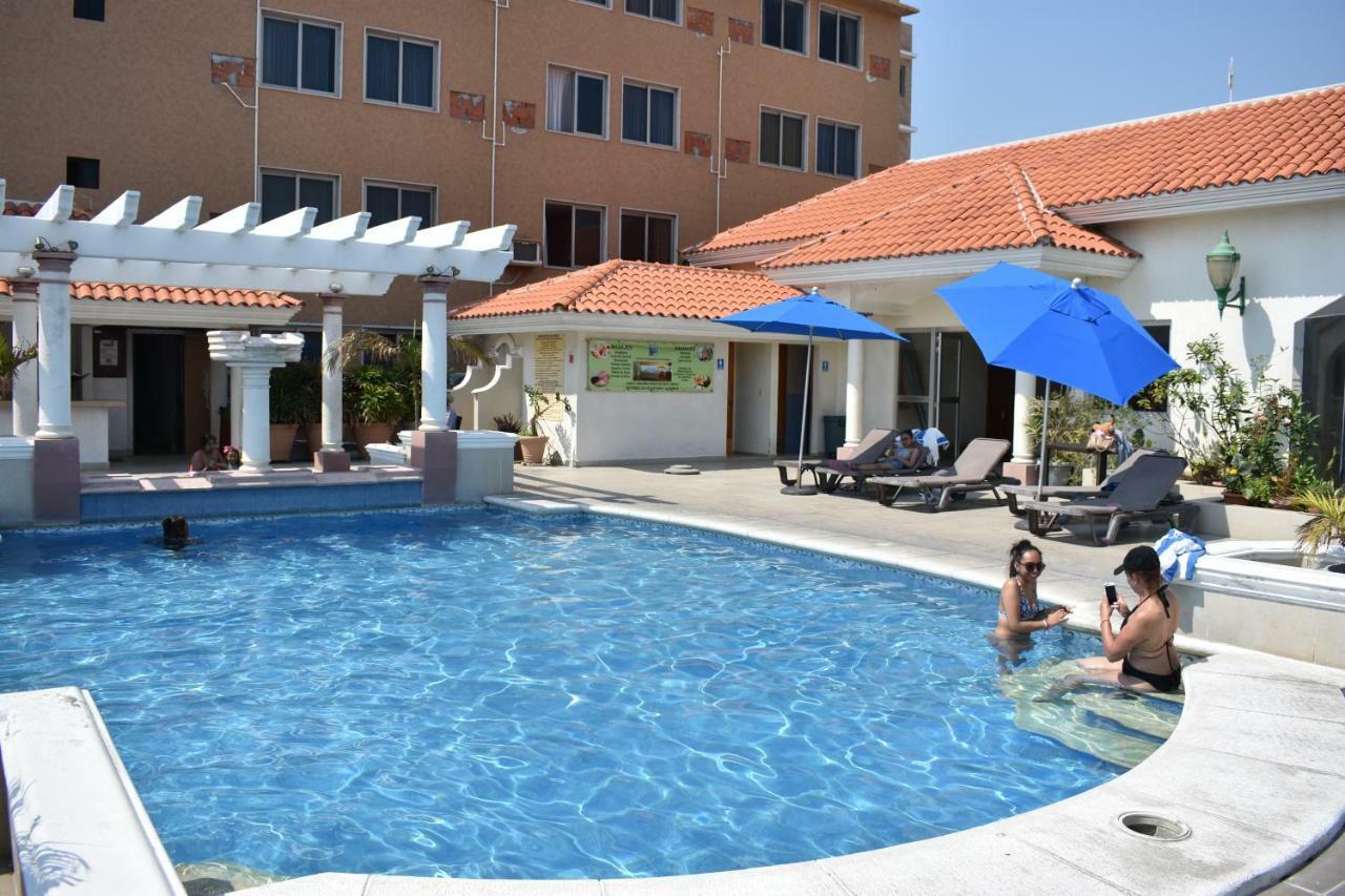 Hotel Baluarte Veracruz Kültér fotó